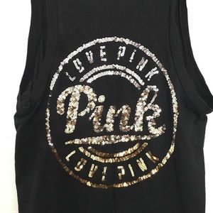Victoria secret Pink muscle tank top